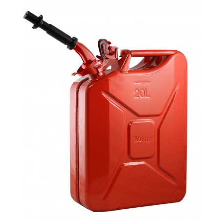 Wavian 20L Red Jerry Can