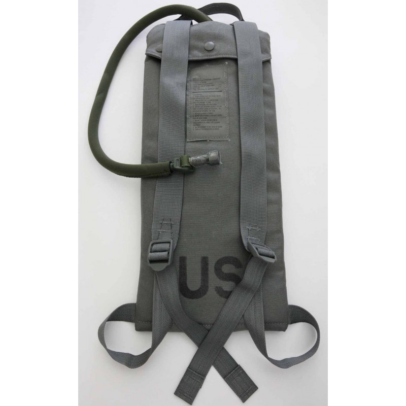 US Military Molle 100 oz 3 Liter Hydration Carrier Backpack