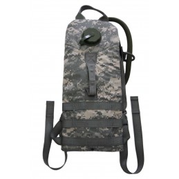 US Military Molle 100 oz 3 Liter ACU Hydration Carrier