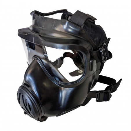 Next Gen K10 NATO CBRN Gas Mask Respirator Kit Including Two 40mm NBC ...