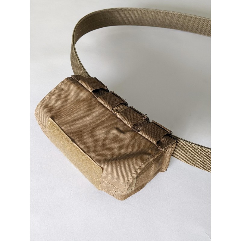 24 Round Military Clay Trap Skeet Shotgun Molle Shell Cartridge Holder