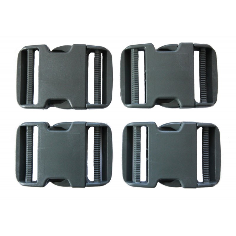 US Military Replacement Backpack Buckle & Snap Set