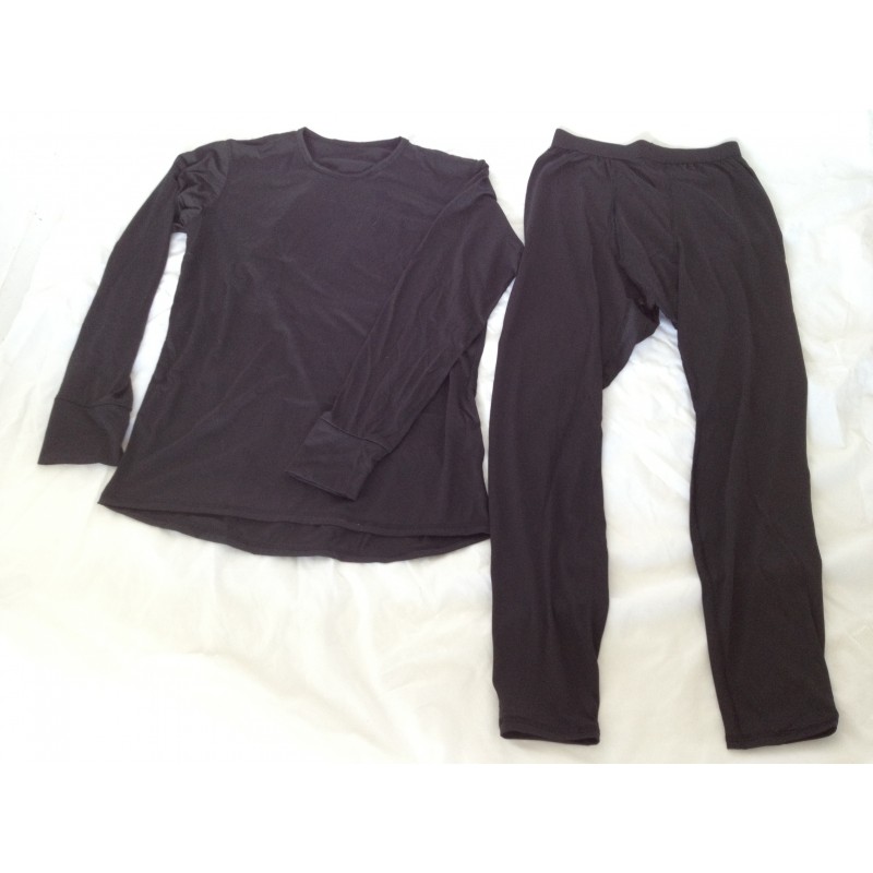 PolarTec Power Dry Thermal Underwear Shirt and Pants