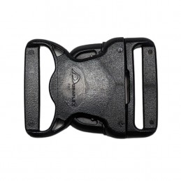 AustriAlpin COBRA 2.25 inch 58mm Quick Release Dual Wide Fixed Duty Belt  Buckle