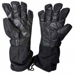 Outdoor Research Pro Gloves. Color Black.