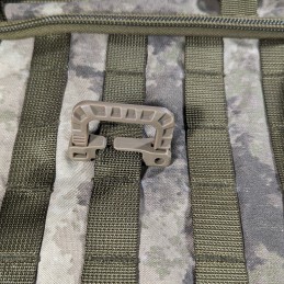 copy of Military Grimloc D-Ring Vest Backpack Clip Pack of 4