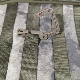 copy of Military Grimloc D-Ring Vest Backpack Clip Pack of 4