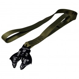 Tactical Dog Leash with Frog Clip