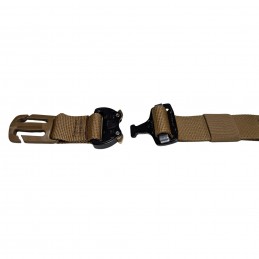 Hank's Surplus Replacement Backpack MOLLE Sternum Chest Strap with COBRA Buckle