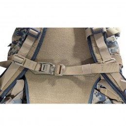 copy of Hank's Surplus Replacement Backpack Sternum Chest Strap with COBRA FM Buckle