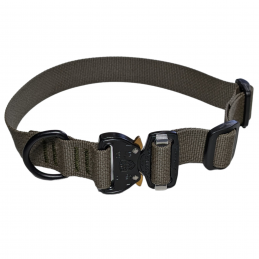 Heavy Duty Nylon D-Ring...
