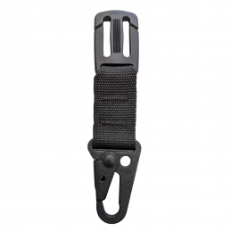 2 Military Mil-Spec Tactical Molle Backpack Vest Gear Attachment HK Snap Hook Key Clip US Made