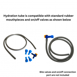 copy of Hank's Surplus Replacement Military 3L Hydration Water Bladder Reservoir OD Green