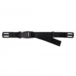 Backpack Molle Replacement Chest Sternum Strap with Auto Cam Snap Clip - Made in USA