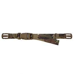 MultiCam Backpack Molle Replacement Chest Sternum Strap with Auto Cam Snap Clip - Made in USA