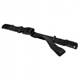 Backpack Molle Replacement Chest Sternum Strap with QR Snap Clip - Made in USA