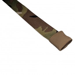 Hank’s Surplus Mil-Spec Elastic Webbing Keepers – Berry Compliant, Made in USA – Multiple Sizes (1”, 1.5”, 1.75”, 2”, 2.25”)