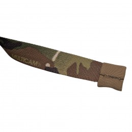 Hank’s Surplus Mil-Spec Elastic Webbing Keepers – Berry Compliant, Made in USA – Multiple Sizes (1”, 1.5”, 1.75”, 2”, 2.25”)