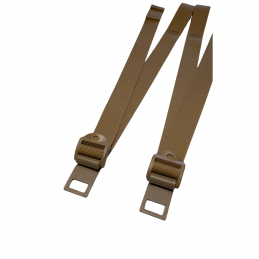 USMC Military MOLLE FILBE Rucksack Backpack Quick Release Buckle Lower Shoulder Straps