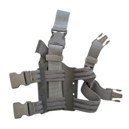 Safariland STX Tactical Beretta Right Hand 92 96 Drop Leg Holster 6005-73-541 Foliage Green