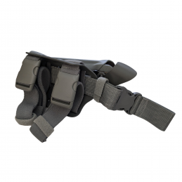 Safariland STX Tactical Beretta Right Hand 92 96 Drop Leg Holster 6005-73-541 Foliage Green