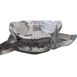 Supergum Industries 40mm Military NATO CBRN Gas Mask Respirator Air Filter