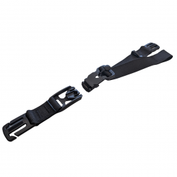 copy of Backpack Molle Replacement Chest Sternum Strap with Auto Cam Snap Clip
