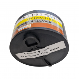 Supergum Industries 40mm Military NATO CBRN Chemical Gas Mask Respirator Air Filter