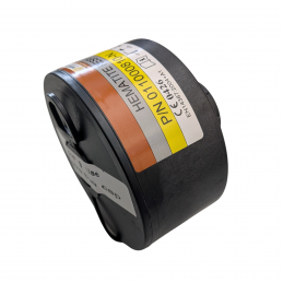 Supergum Industries 40mm Military NATO CBRN Chemical Gas Mask Respirator Air Filter