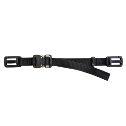 Hank's Surplus Replacement Backpack Sternum Chest Strap with COBRA FM Buckle