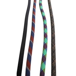 Traffic Handle Rope Dog Leash with Kong FROG 360 Swivel Clip
