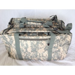 Duffle Bag Backpack Small ACU Digital