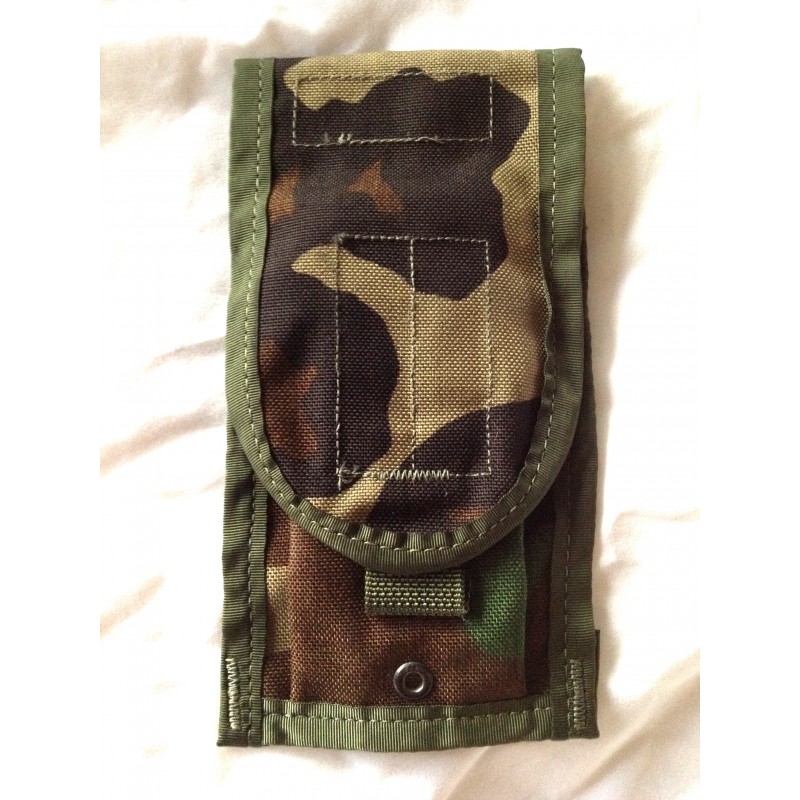 US Military Molle II Double Mag Ammo Pouch