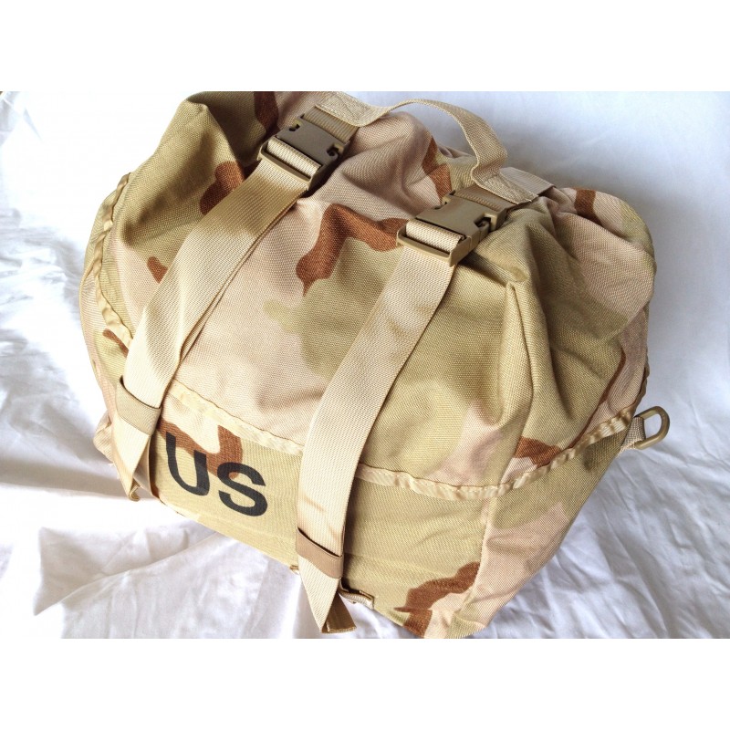 Military Army Molle Sleeping Bag Carrier Stuff Sack Pack