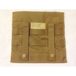 Military Utility Molle Pouch Coyote Brown