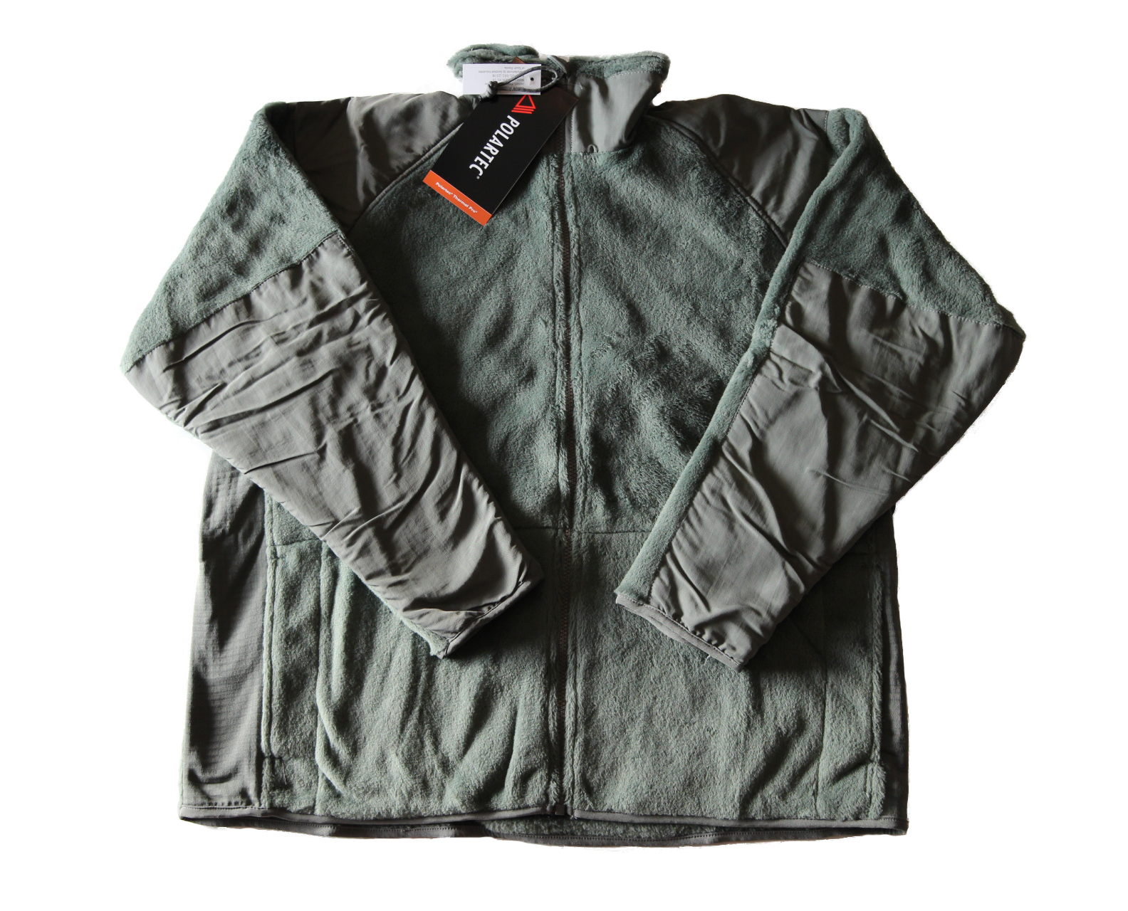 us military fleece jacket