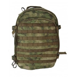 Hank's Surplus Tactical CORDURA Nylon 3 Day Backpack A-TACS FG