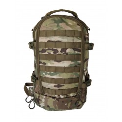 Hank's Surplus CORDURA Nylon Multicam Tactical Day Backpack