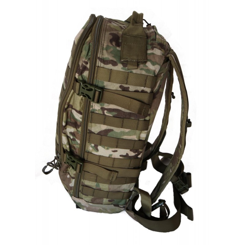 Military 26L ILBE Style Tactical Assault Patrol Molle Backpack