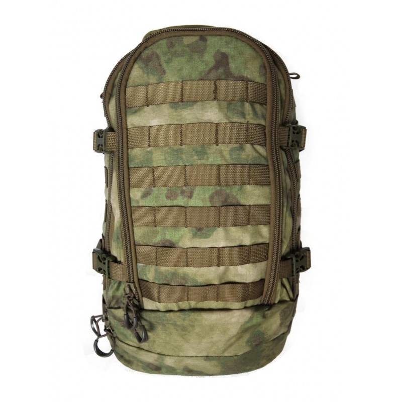 Hank's Surplus CORDURA A-TACS AU Tactical Assault Day Backpack Front