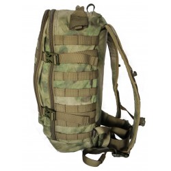 Hank's Surplus CORDURA Nylon A-TACS FG Tactical Day Backpack 