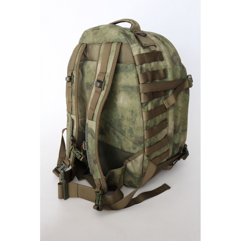 Military Army MultiCam A-TACS Camo Tactical Multi Day 48L Backpack Pack