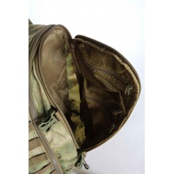 Military A-TACS FG CORDURA® Nylon Tactical Day Backpack Front Pocket
