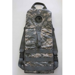 US Military Molle 100 oz 3 Liter ACU Hydration Carrier Backpack 
