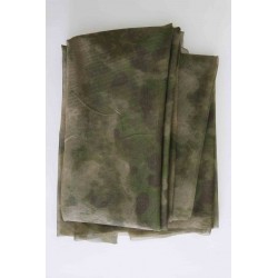 Hank's Surplus Military Army ATACS FG Camo Hunting Shooting Net Blind Ghillie Cover 4.5' x 8'