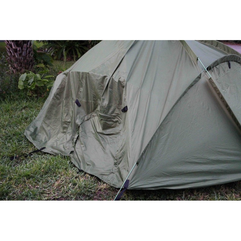 Military 4 Man Extreme Cold Weather Tent (ECWT) Replacement Rainfly
