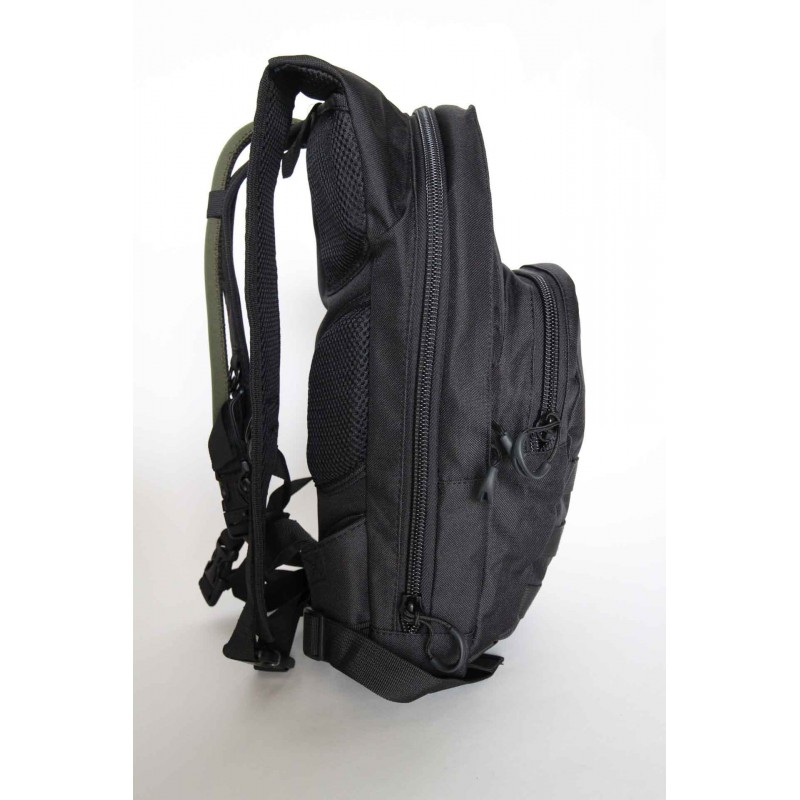 Hank's Surplus Military Tactical Hydration Backpack with Water Bladder