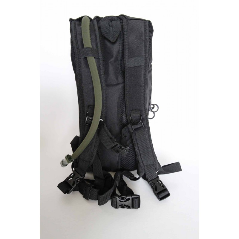 Hank's Surplus Military Tactical Hydration Backpack with Water Bladder