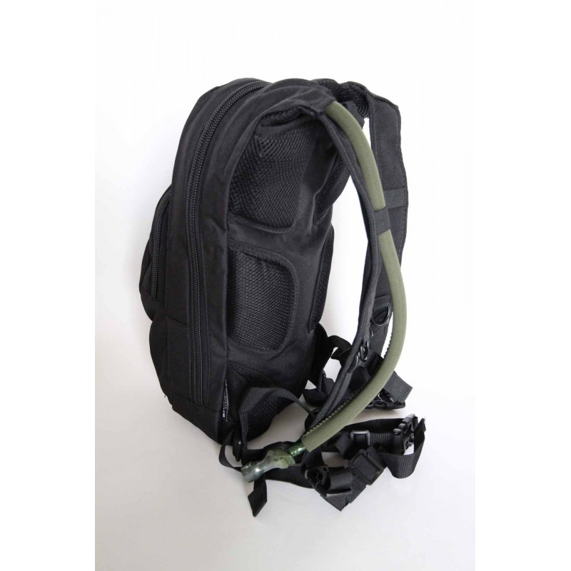 Hank's Surplus Military Tactical Hydration Backpack with Water Bladder