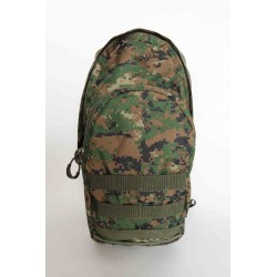 Hank's Surplus Military Tactical Hydration Backpack with Water Bladder